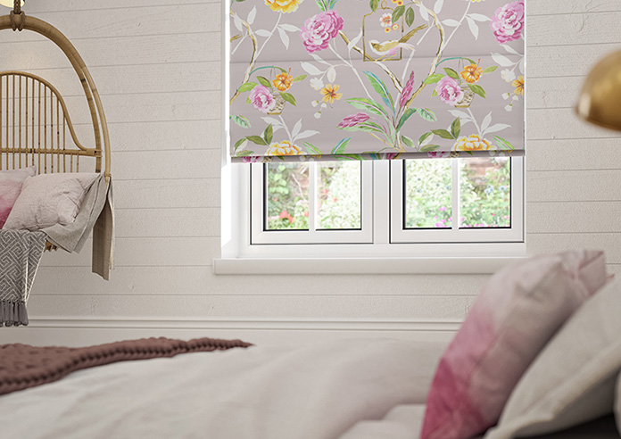 Abigail, Stone - Roman Blind - Image 5